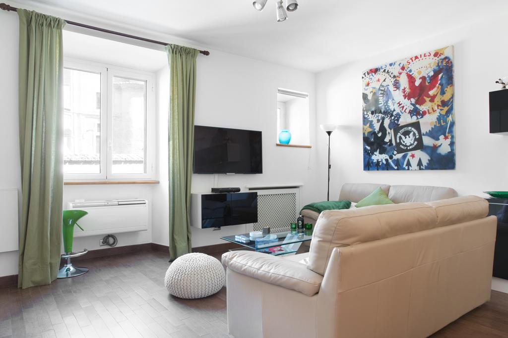 Апартаменты Casa Enriqueta Рим Номер фото