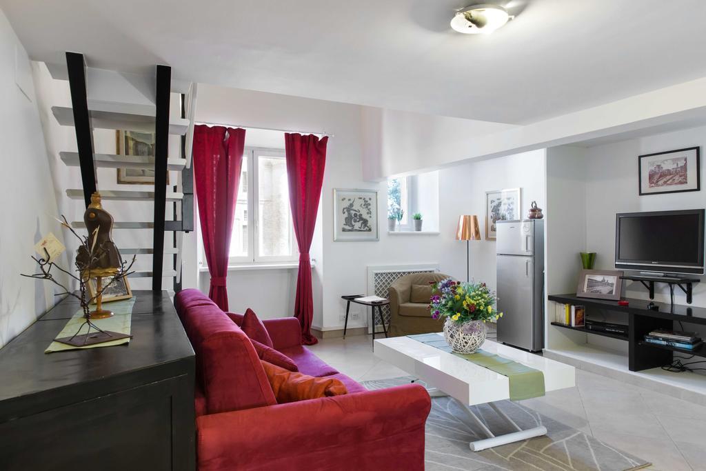 Апартаменты Casa Enriqueta Рим Экстерьер фото
