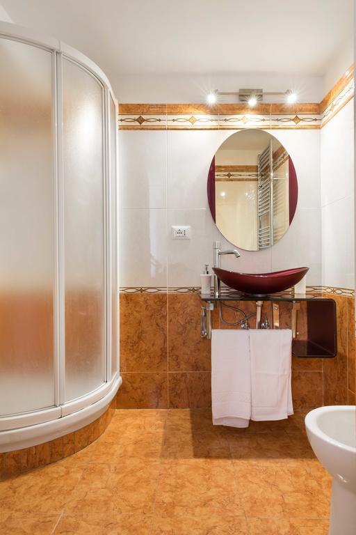 Апартаменты Casa Enriqueta Рим Экстерьер фото